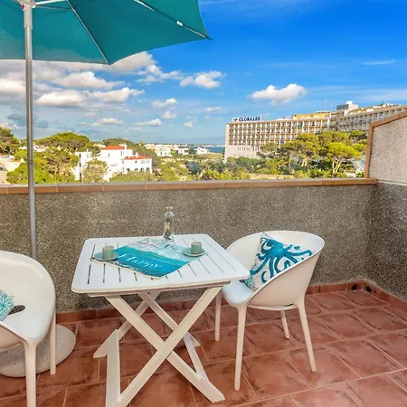 Apartament Arien Cala'N Blanes (Menorca)