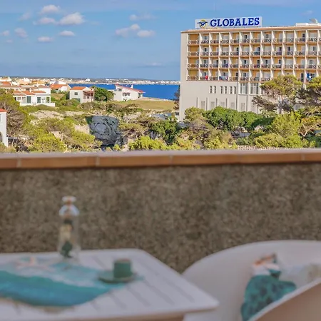 Arien Apartament Cala'N Blanes (Menorca)